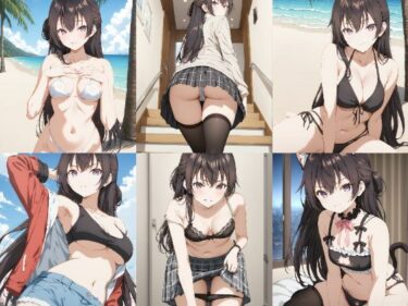 心が静まり返る美の情景！「時々ボソッとロシア語でデレる隣のアーリャさん」周防有希セクシー写真集5（全500枚）
