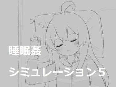 感動をすべて込めた一瞬！睡眠姦シミュレーション5