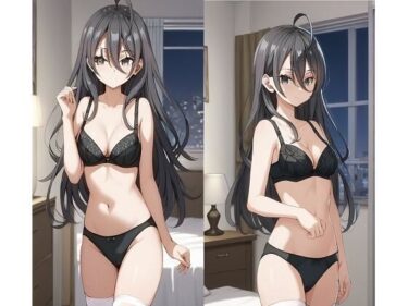 あなたの感覚を解き放つ美しさの力！君嶋◯乃とエッチ