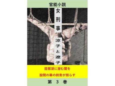 あなたの心を包み込む美しい力の波！女刑事  涼子と遼子  第3巻