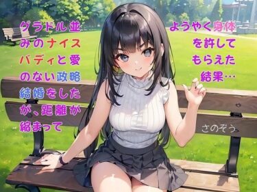 あなたの感覚を呼び覚ます美しい景色！【お気軽小説】グラドル並みのナイスバディと愛のない政略結婚をしたが、距離が縮まってようやく身体を許してもらえた結果…