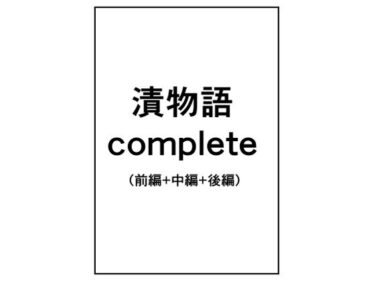 あなたの心を包み込む美しさの音色！漬物語complete