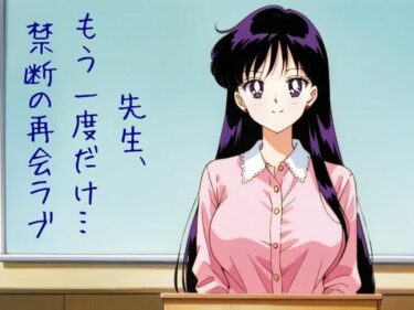 あなたを包み込む美しい風！先生、もう一度だけ… 禁断の再会ラブ