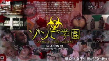 美しさが織り成す心の深み！ゾンビ学園 ～ZOMBIE HIGH SCHOOL～1st Season