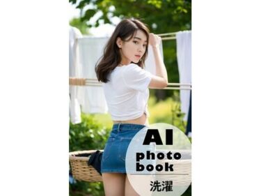 最高の感動を与える映像美！AI photobook 洗濯