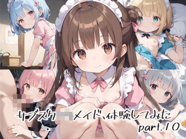 永遠に輝く美の断片！サブスクロリメイド、体験してみたpart.10