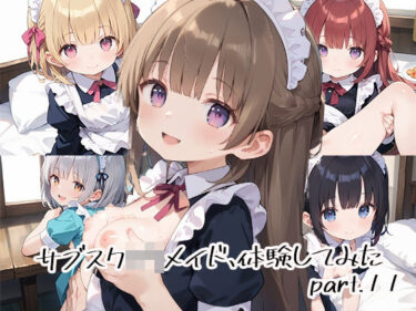 美しさが広がる心の中の無限の力！サブスクロリメイド、体験してみたpart.11