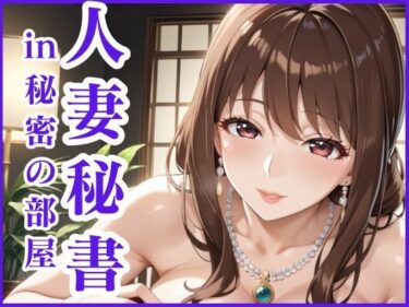 美しさが広がる無限の可能性！人妻秘書in秘密の部屋