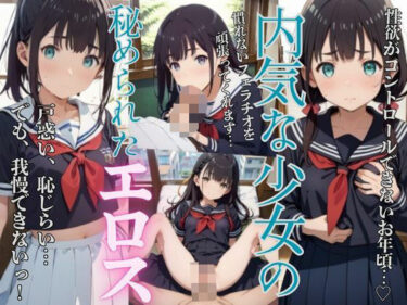 あなたの心に届く奇跡の映像！内気な少女の秘められたエロス3
