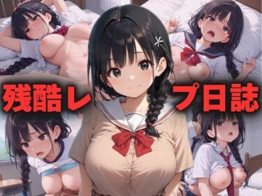 あなたの心を癒す美しさの光！残酷レ●プ日誌 「桜敬子」出席番号14番