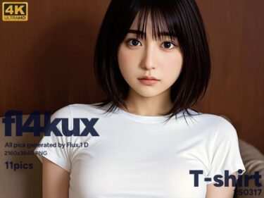 美しさが紡ぐ幻想的な世界！fl4kux 0317 Tシャツ