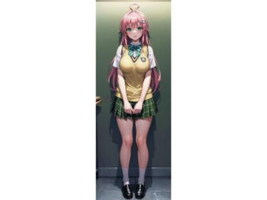 美しさが鼓動する映像詩！ラ〇CG集