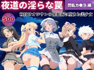 あなたの心を解き放つ美の波動！【無理やり】夜道の淫らな罠 〜閃乱カ●ラ 編〜《No.1-No.5》