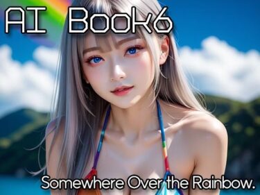 美しさが引き起こす無限の冒険！AI Book6 -Somewhere Over the Rainbow.-