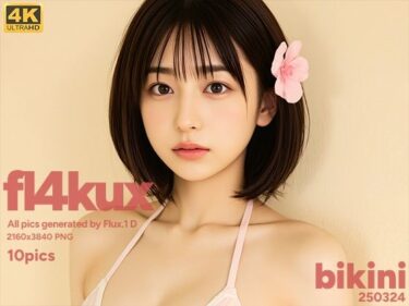 あなたを魅了する物語の幕開け！fl4kux 0324 ビキニ