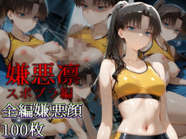 完璧な映像美の奇跡！嫌悪凛 スポブラ編