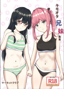 静かな調和を生み出す美しい力！キモオタ兄  妹教育