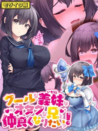 読んだ瞬間から心が燃え上がる！クールな義妹はオタクな兄と仲良くなりたいッ！ モザイク版