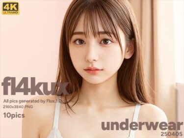 永遠に輝く美の断片！fl4kux 0405 下着