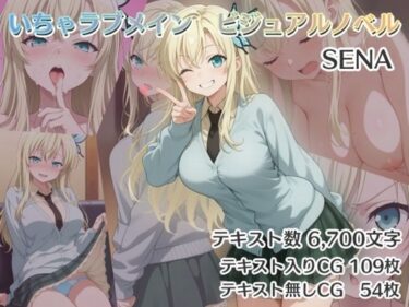 美しさが描く無限の音楽の力！いちゃラブメイン  ビジュアルノベル  SENA