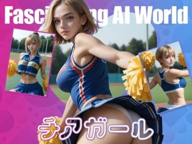 魅力的な美が広がる空間！チアガール