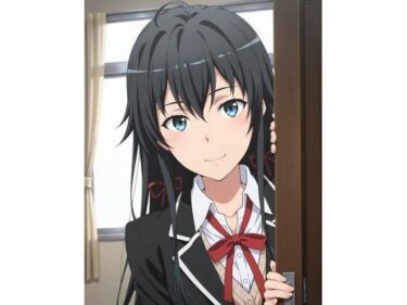 あなたを誘う幻想の美！雪ノ下雪乃 自宅＆学校ラブラブえっち