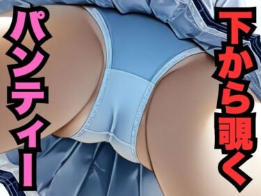 心の奥まで届く究極の一瞬！下から覗くパンティー 2