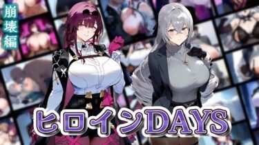 美しさが織り成す幻想的な旅！ヒロインDAYS 崩壊編