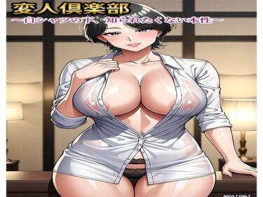 美が描く無限の時間！変人倶楽部 〜白シャツの下、知られたくない本性〜