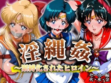 あなたの心を解き放つ美のエネルギー！淫縄姦 〜緊縛化されたヒロイン〜 セーラー編 火・水・金