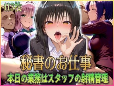 魅力的な美が心を震わせる！’秘書のお仕事’射精管理してくれる有能な秘書 Vol.1