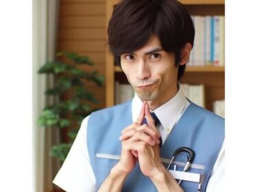 美しさが描く神秘的な空間の力！レ●プ魔に向いている職業:介護士【性的暴行】