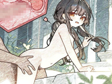 心に残る究極の美しい映像！新米神聖娼婦二人目の客は