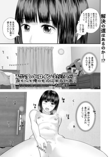 あなたの欲求を解放する物語！双子愛のヒロインを寝取って身も心も俺のものにする計画（単話）