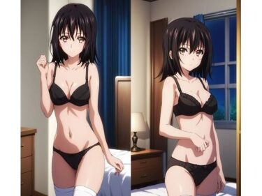 魅惑的な美しさが映し出す世界！姫柊◯菜とエッチ