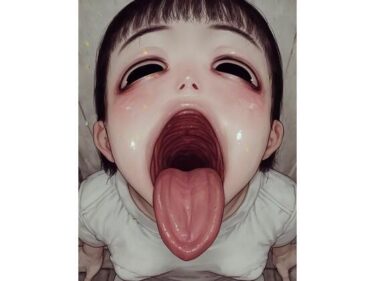 美しさが描く幻想的な力の響き！【R18】禁忌の快楽【64枚】