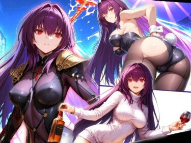 美しさが引き起こす幻想的な調和！弟子の休暇に付いてった