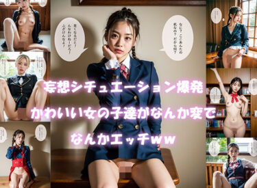 あなたの心を解き放つ美の力！妄想シチュエーション