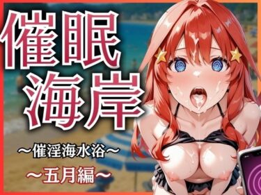 美しさが引き起こす幻想的な調和！催●海岸〜五月編〜