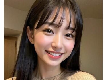 美しさが生み出す幻想的な風景の中で！童貞喪失コース