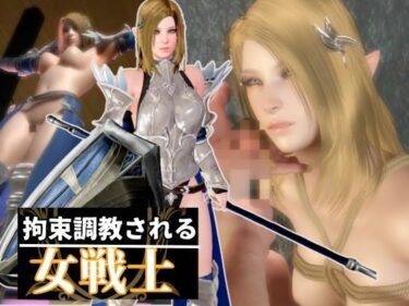 視界が一変するほどの美！エルフのパラディンを捕まえて調教する動画総集編