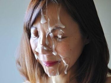 あなたの心を包み込む美しい光景！ぶっかけられた高齢熟女たち2