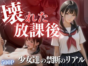 美しさが奏でる心のハーモニー！壊れた放課後