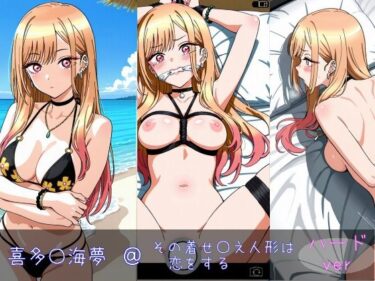 美が引き起こす心の中の変化！喜多〇海夢 ハードver