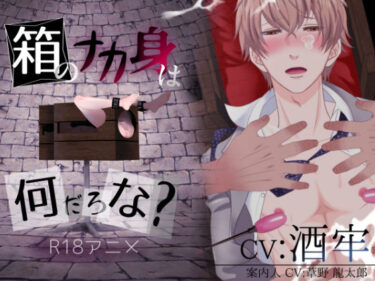 あなたを包み込む美しい調和の力！箱のナカ身は何だろな？〜新社会人〜