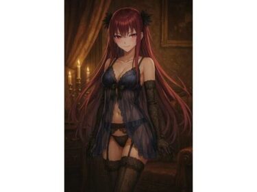 美が結晶化した至高の映像！Sな美少女ベ〇ードール