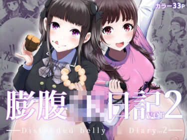 美のすべてが詰まった映像世界！膨腹JK日記ver2