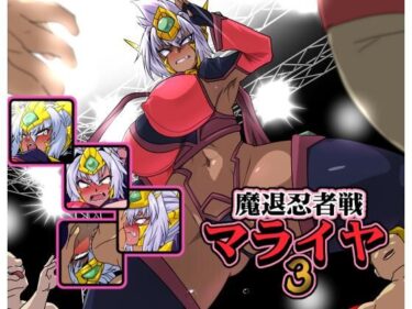 美しさが織り成す幻想的な力の波動！魔退忍者戦マライヤ3
