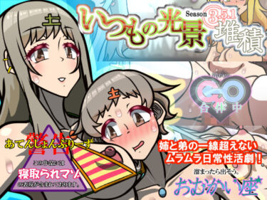 美しさが語る心の奥深く！いつもの光景 Season3.5.1「堆積」