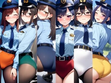 あなたの心が震える映像詩！ブルマーポリス〜婦警さんがブルマー着衣勤務〜